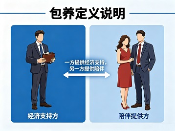 阳东包养违法吗？深度揭秘红线风险注意事项
